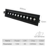 SPOT 10W PRO