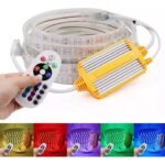 PULT PER SHIRIT LED RGB - Figura 2