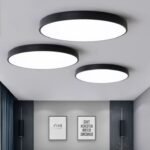 PANEL LED 60X60 OG BLACK