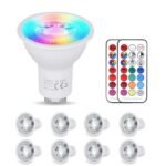 Poq Led Gu10 RGB Magic Color - Figura 2