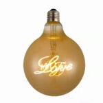 POÇ LED FILAMENT LOVE