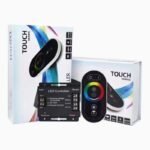 PULT TOUCH RGB 12V-24V