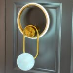 NDRIÇUES MURI LED 3COLOR