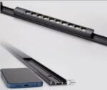 Superslim Magnetic Shirit