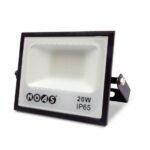 REFLETOR LED 20W MILKY