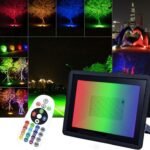 REFLEKTOR LED 30W RGB