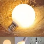 POÇ LED MILKY WARM 4W