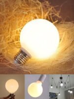 POÇ LED MILKY WARM 4W