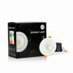 SPOT LED 3D 7W 6500K