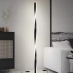 LLAMPË LED TRICOLOR